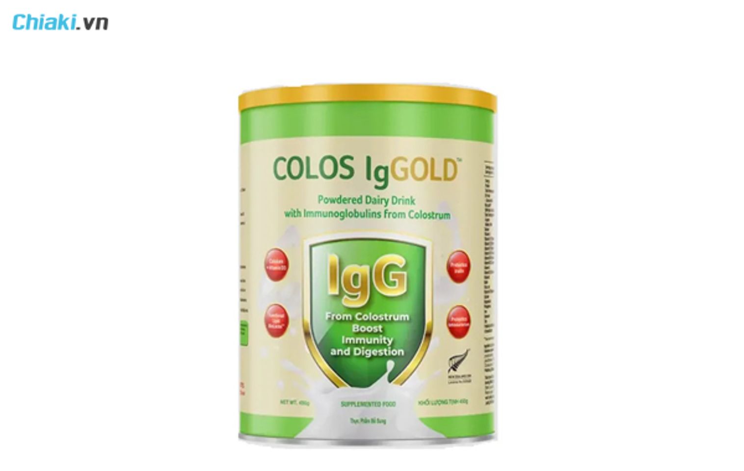 Sữa non Colos IgGold&nbsp;