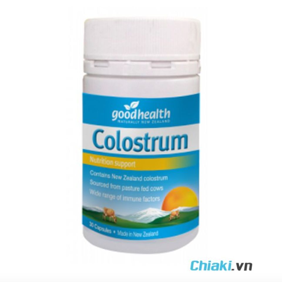 Sữa non d&agrave;nh cho b&agrave; bầu Goodhealth