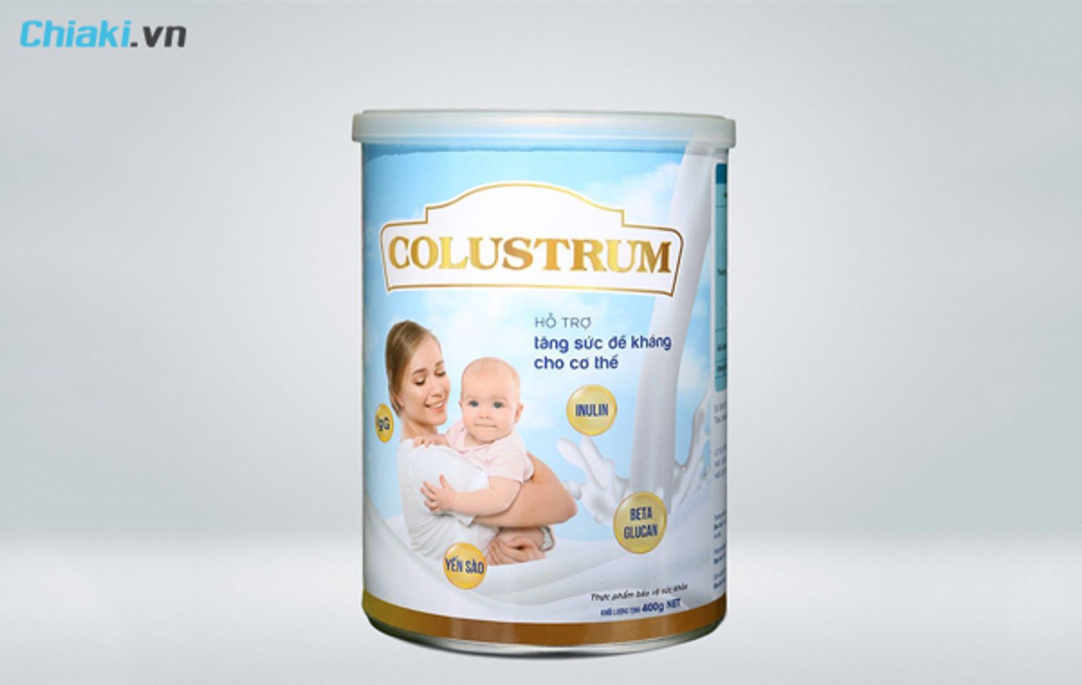 sữa non tổ yến Colostrum