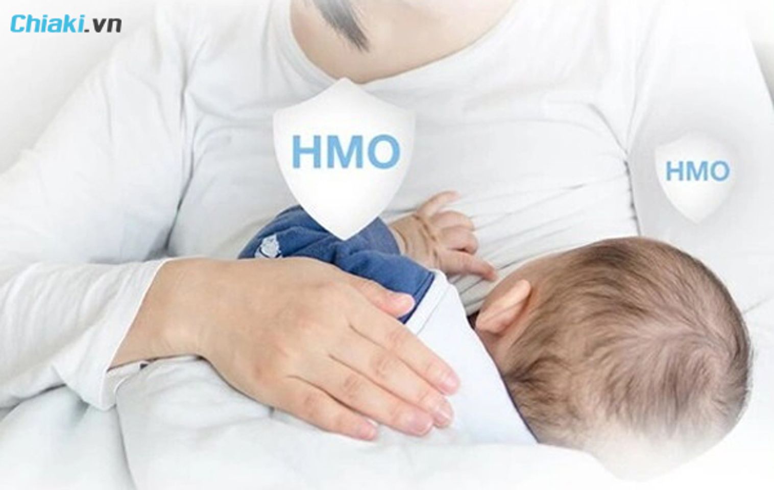ưu &dstrok;iểm của HMO đối với trẻ sơ sinh v&agrave; trẻ nhỏ