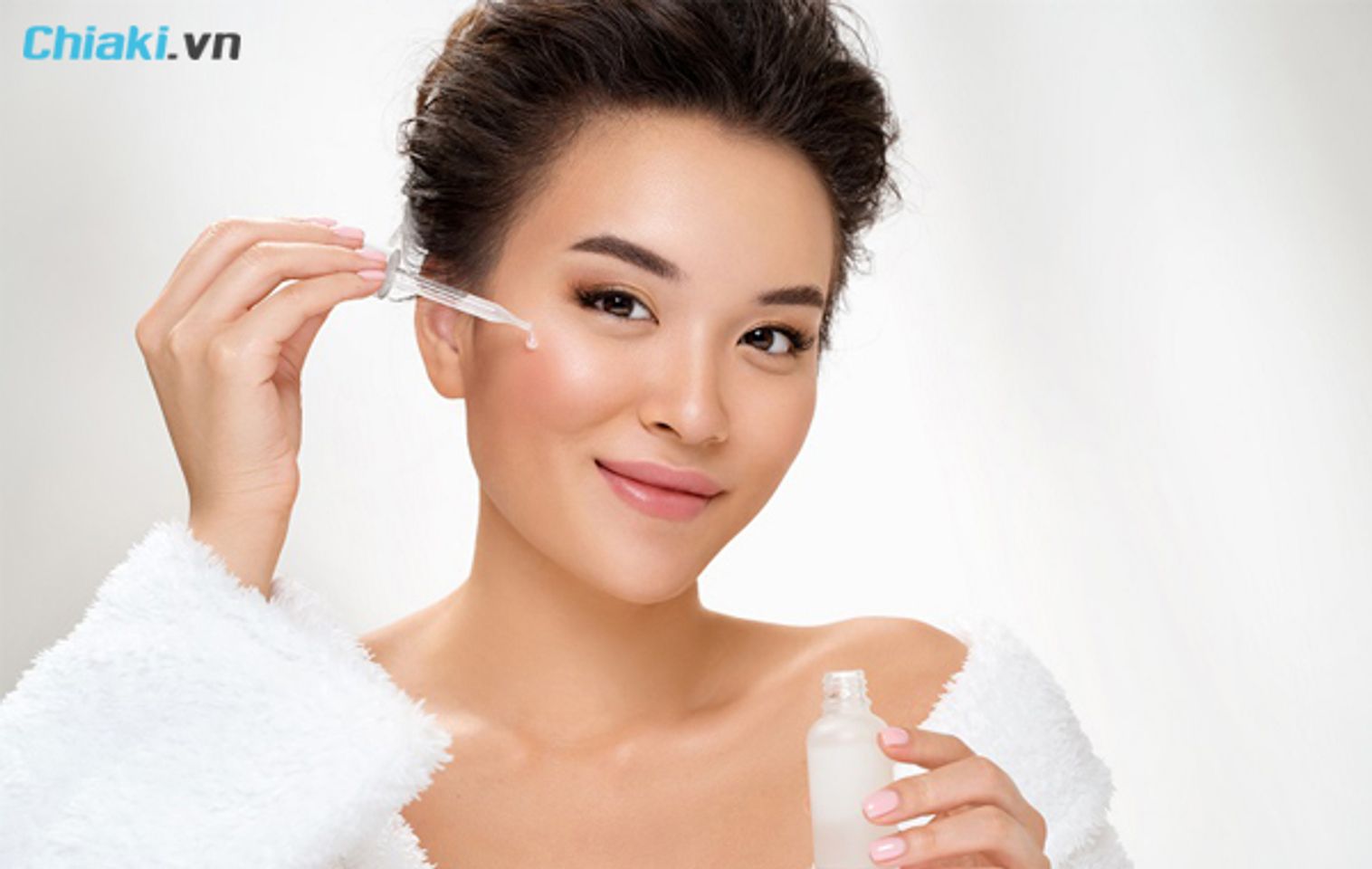serum căng b&oacute;ng da đang rất được ưa chuộng