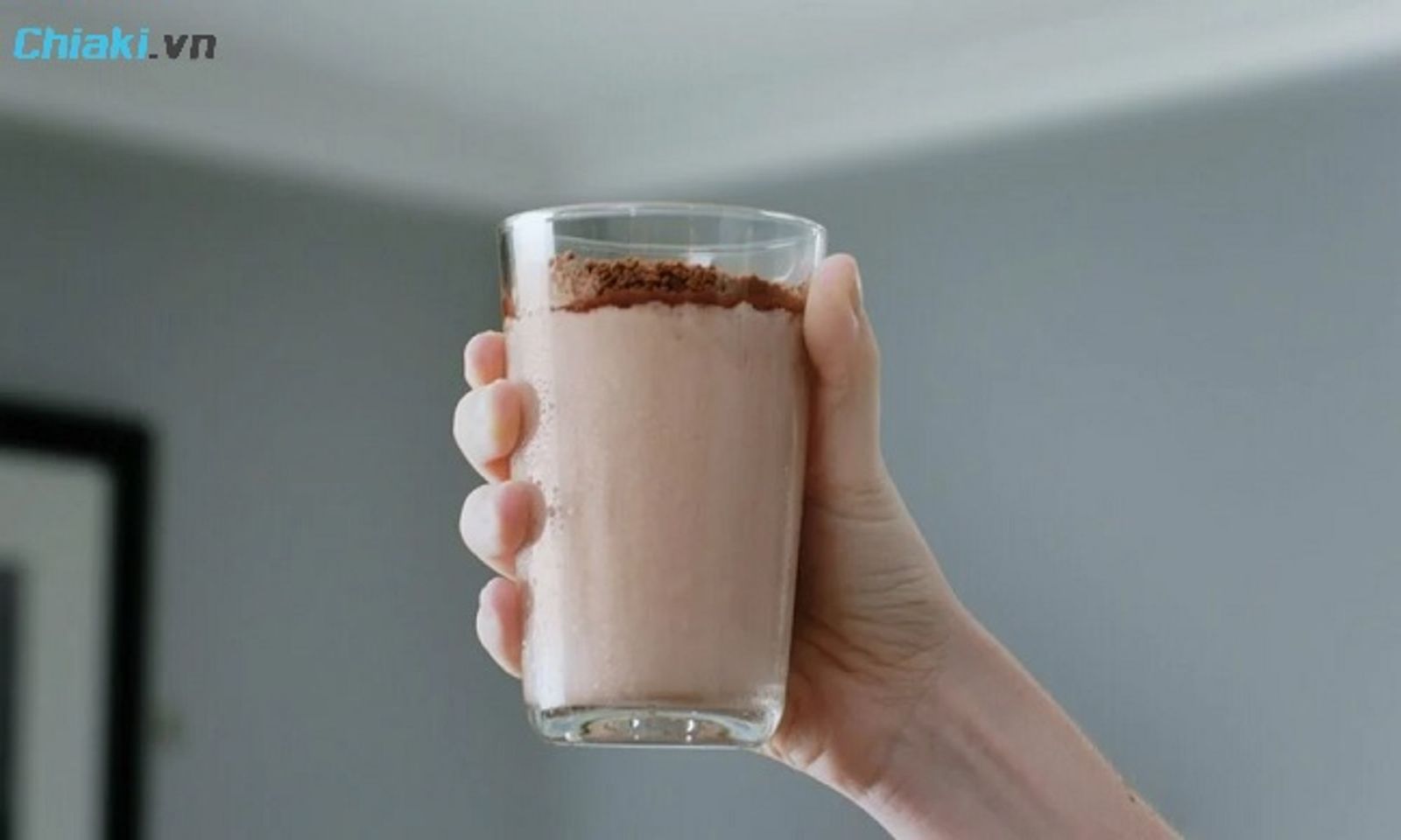 C&oacute; thể th&ecirc;m sữa Milo v&agrave;o sữa bầu để tăng khẩu vị, giảm ốm ngh&eacute;n