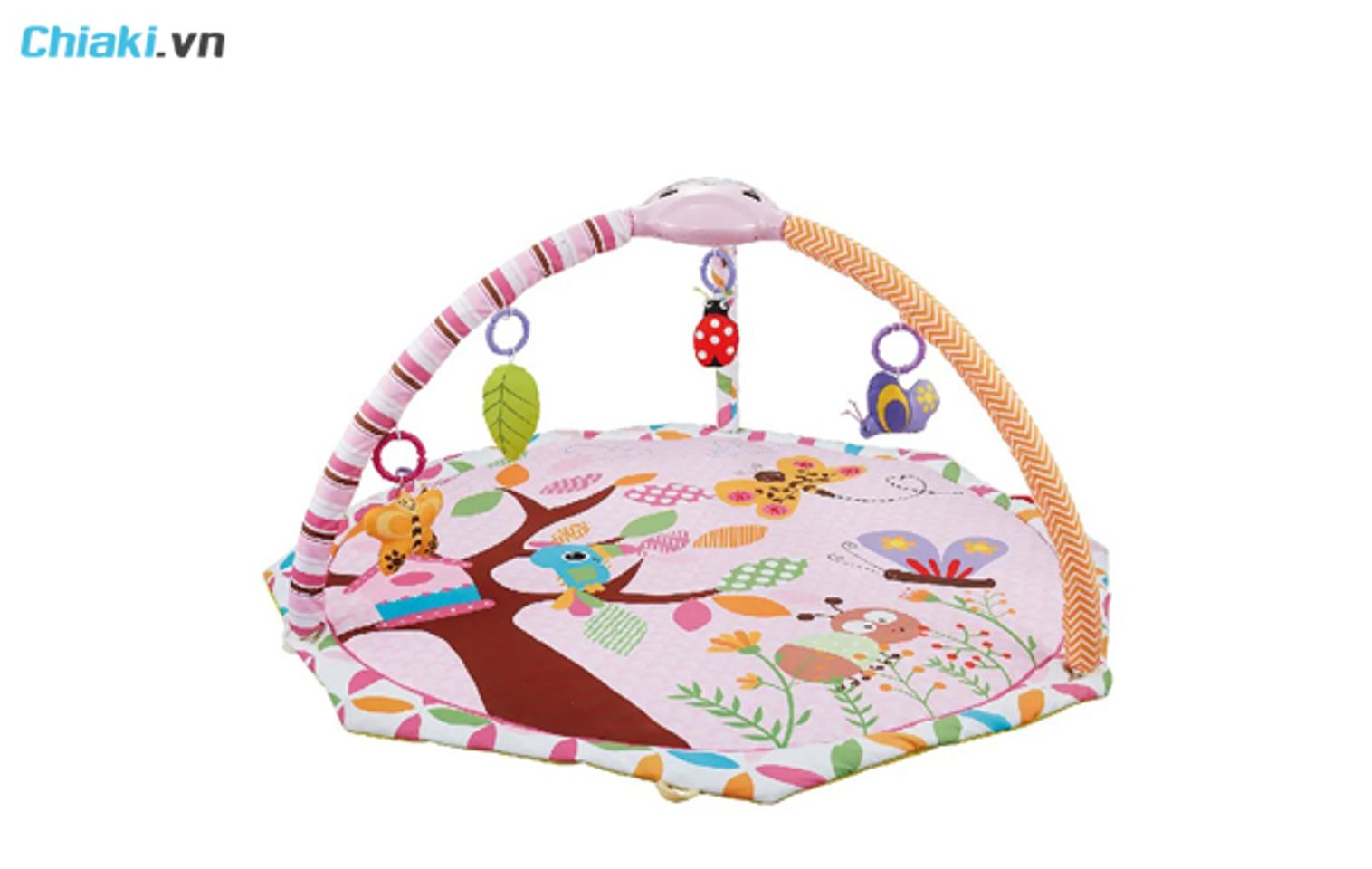 đồ chơi cho trẻ từ 0-12 th&aacute;ng thảm nằm chơi Konig Kids&nbsp;