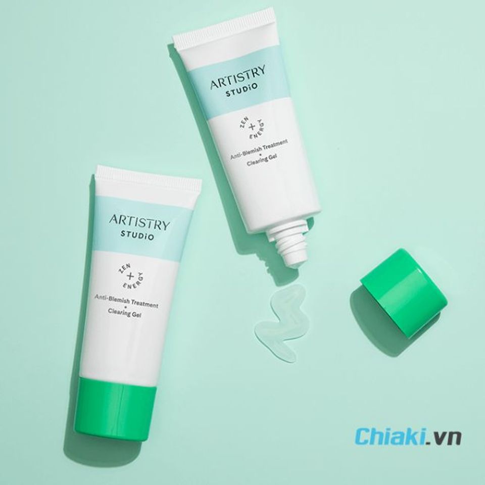 Thuốc trị th&acirc;m mụn cấp tốc Artistry