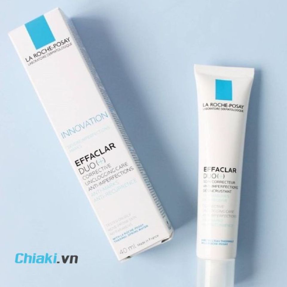 Thuốc trị th&acirc;m mụn cấp tốc La Roche Posay