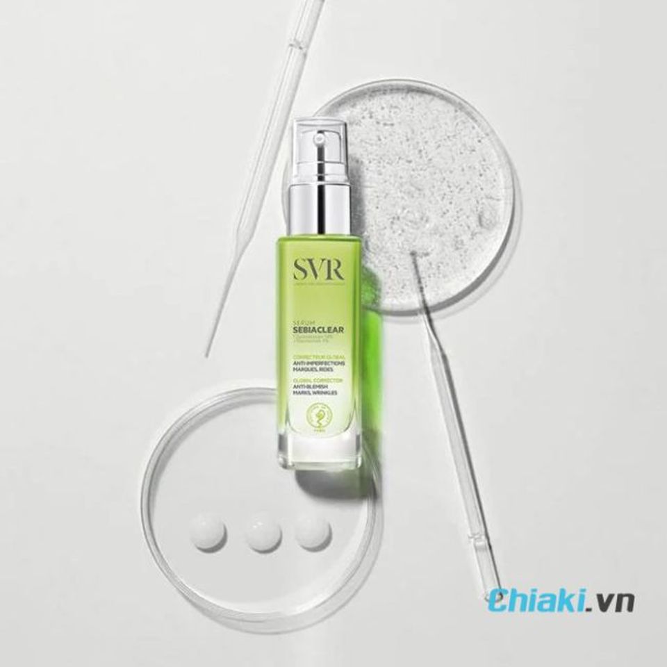 Thuốc trị th&acirc;m mụn cấp tốc SVR