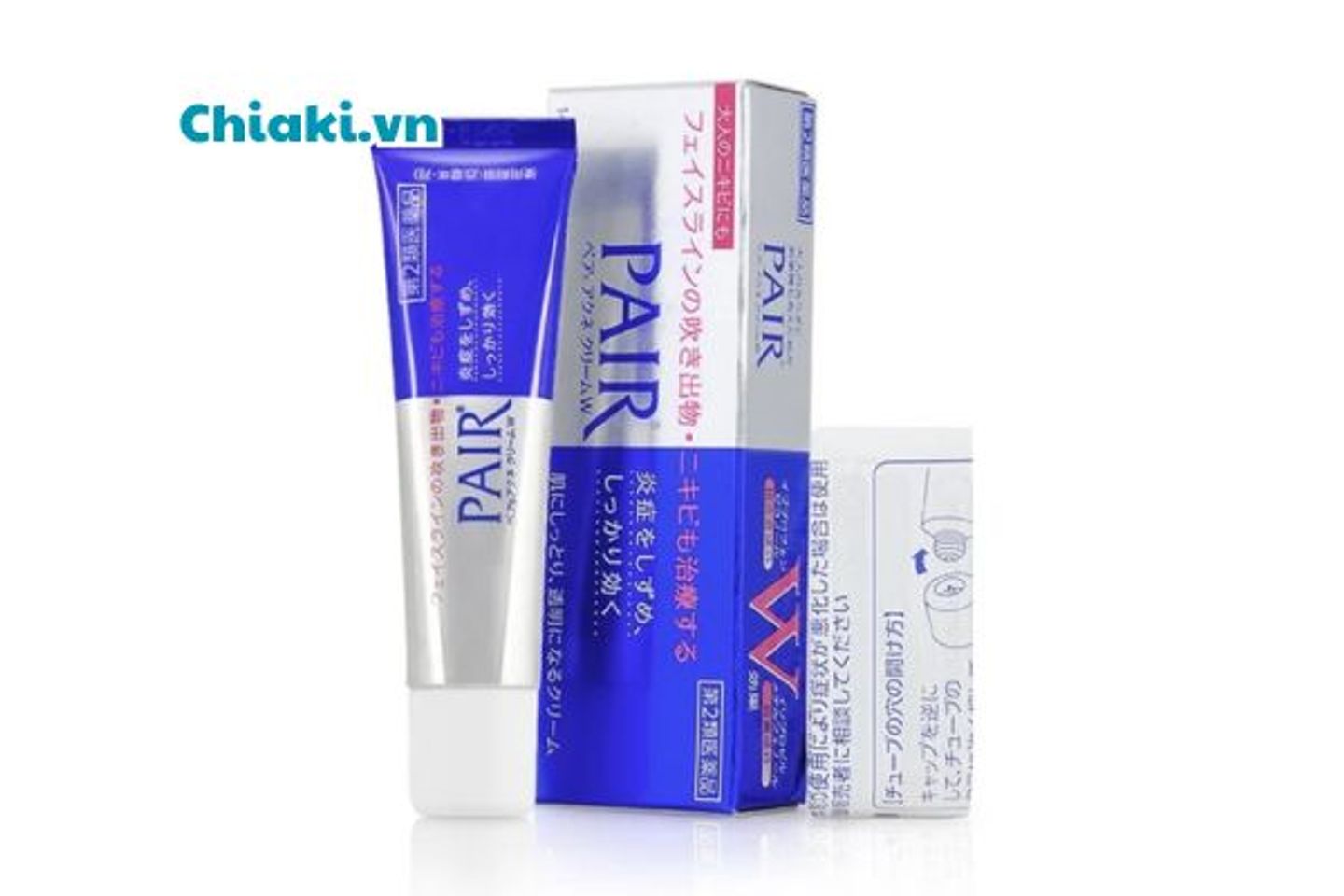 Kem Pair Nhật Bản