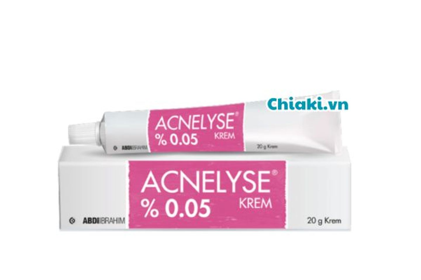 Kem Acnelyse Krem
