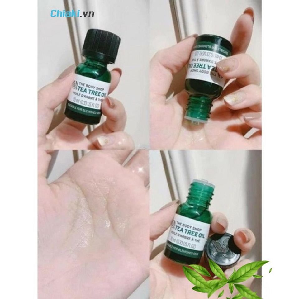 The Body Shop Tea Tree Oil