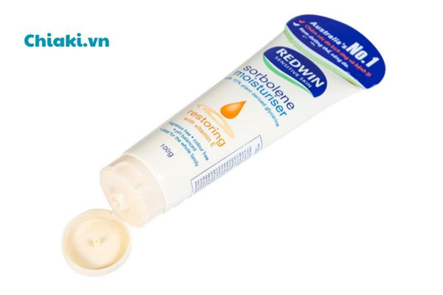 Kem dưỡng Redwin Sorbolene Moisturiser With Vitamin E