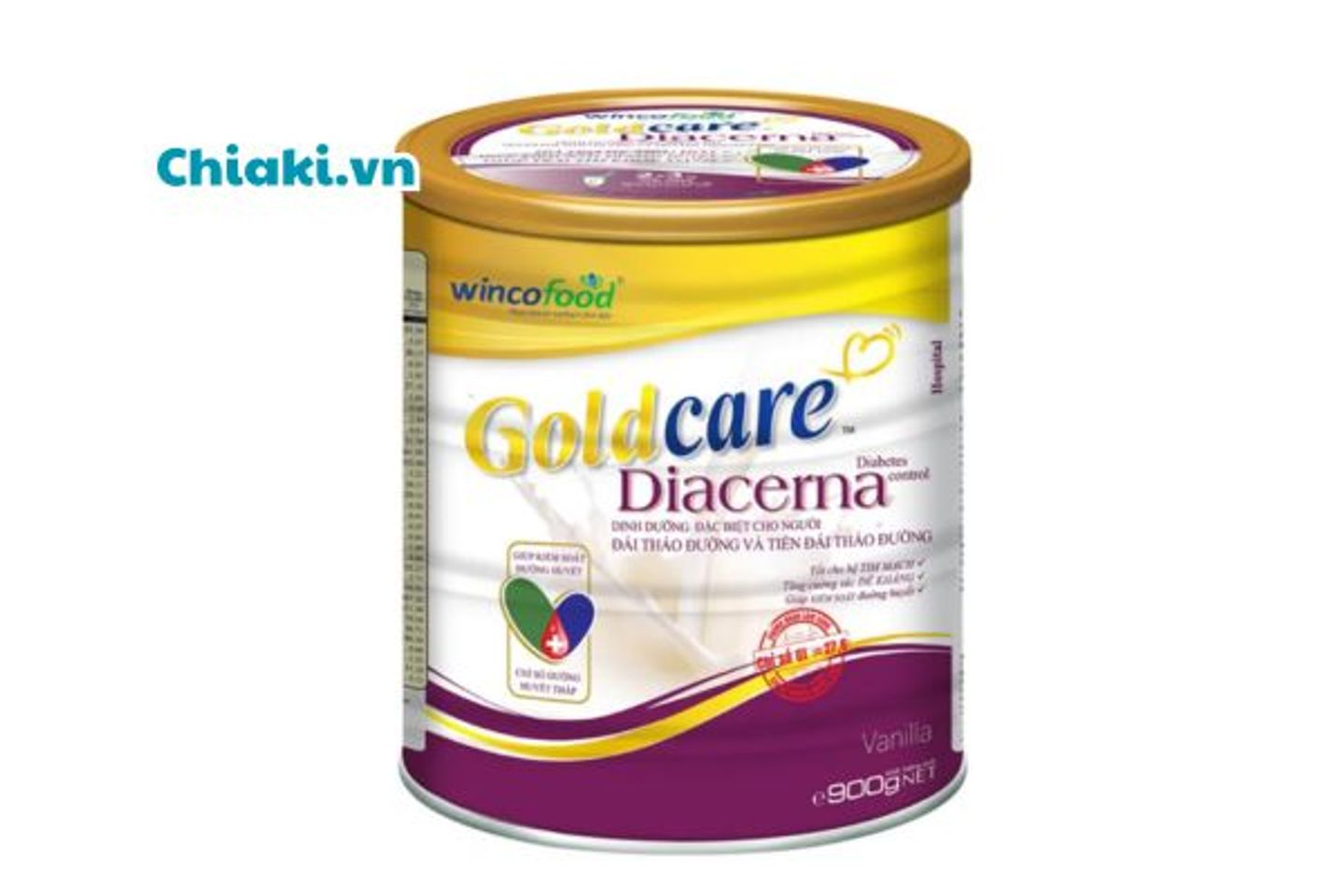 Sữa Wincofood Goldcare Diacerna