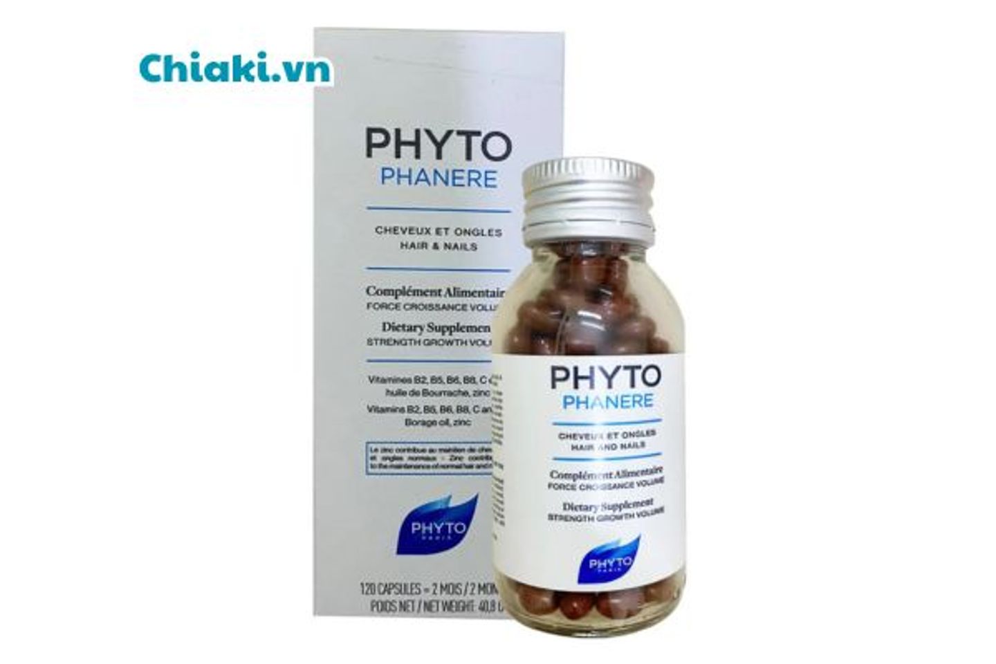 Vi&ecirc;n uống Phyto Ph&aacute;p