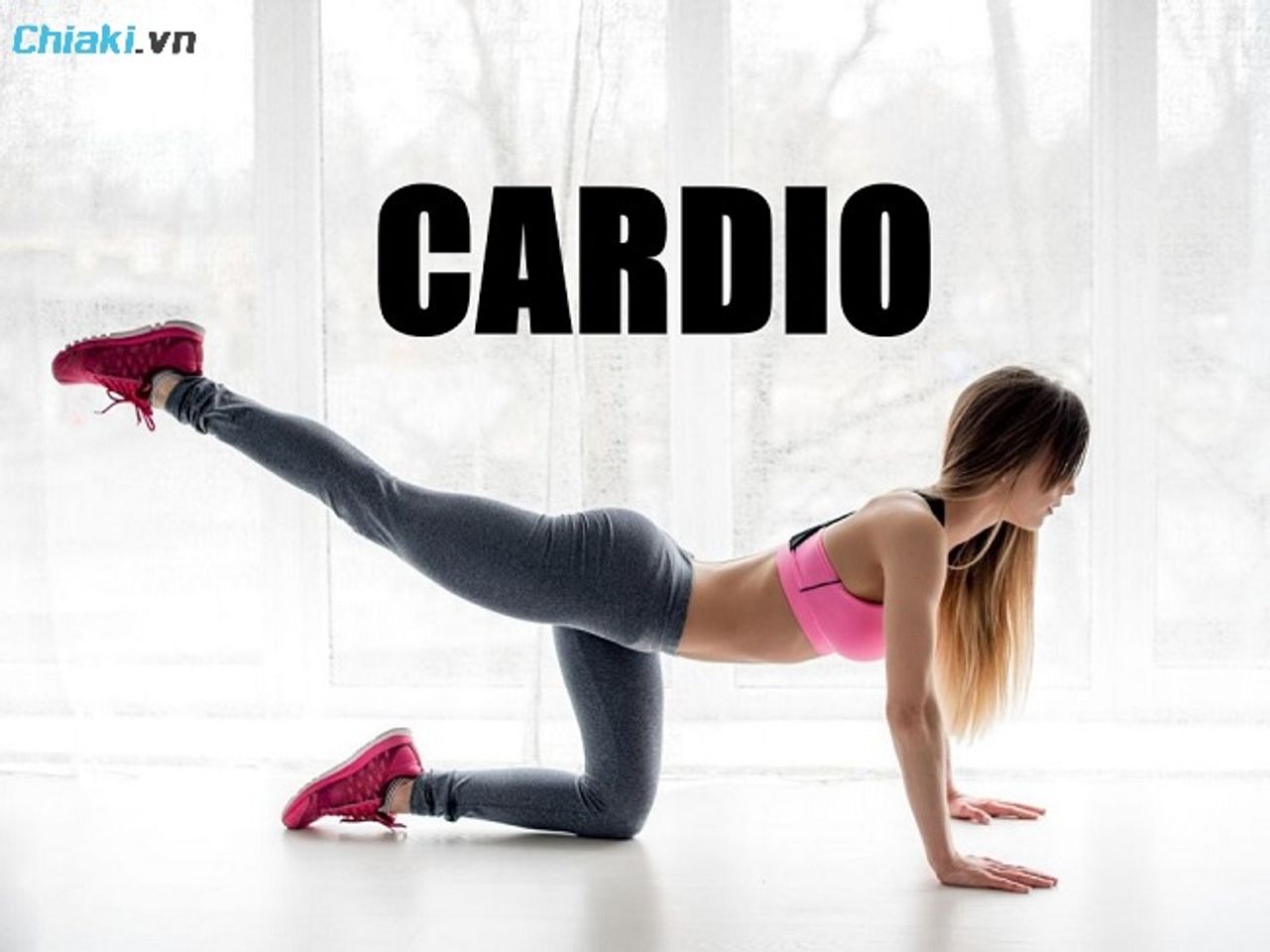 Tập th&ecirc;m cardio để giảm mỡ bụng