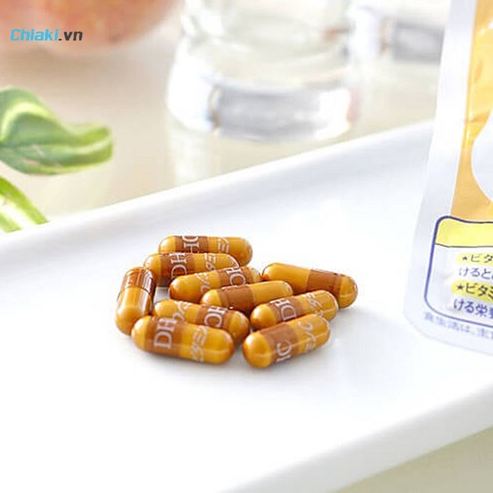 N&ecirc;n uống vitamin C trong bao l&acirc;u?