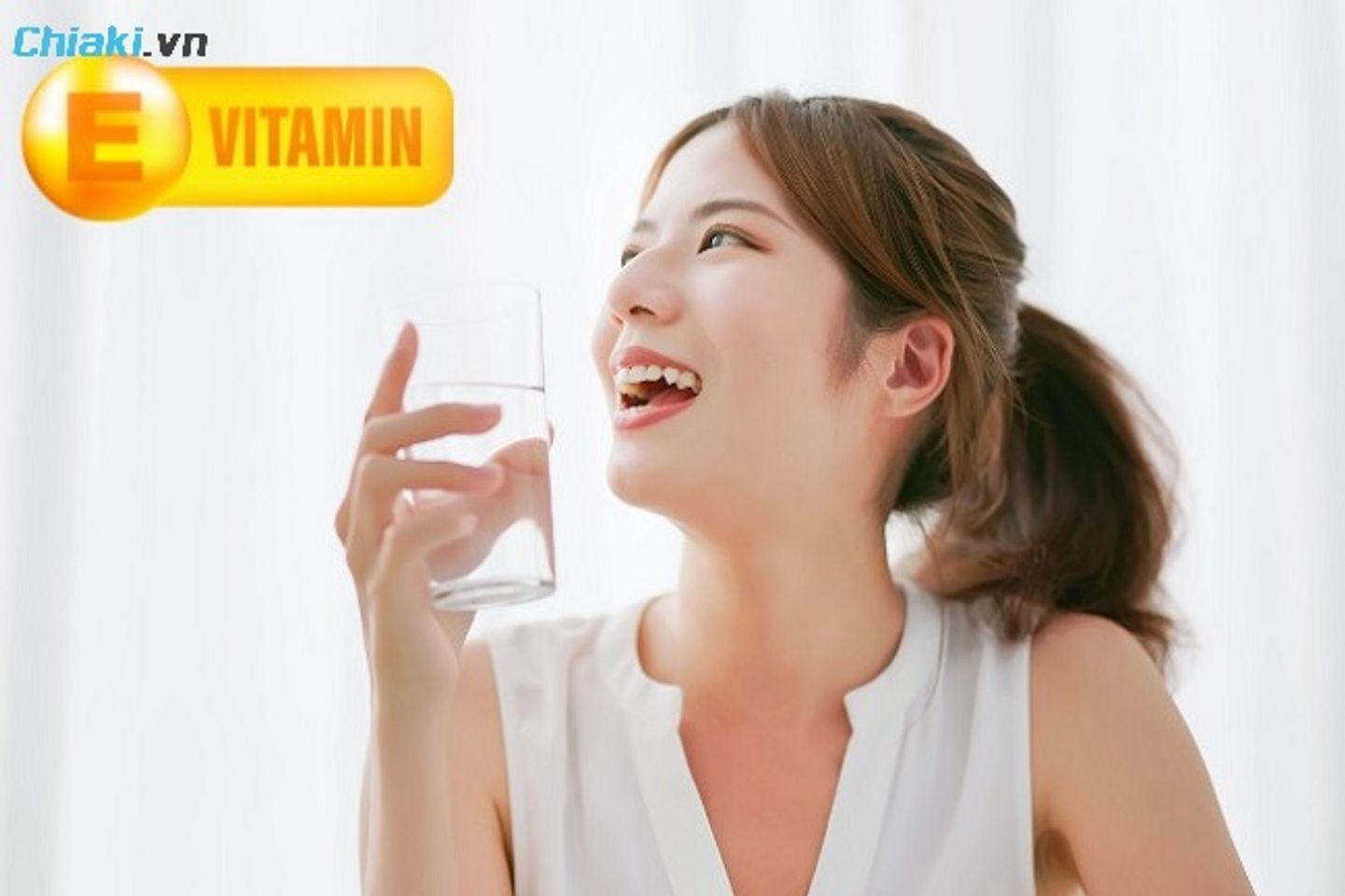 Uống vitamin E theo đ&uacute;ng liều lượng v&agrave; liệu tr&igrave;nh