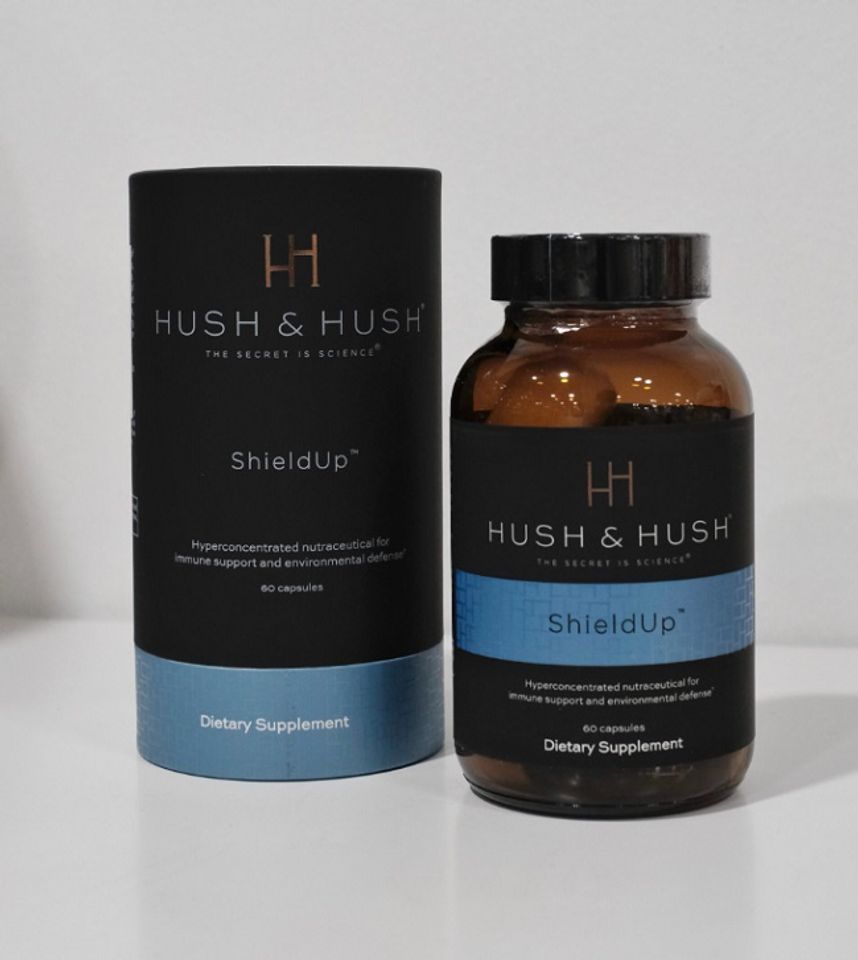 Vi&ecirc;n uống chống nắng của Mỹ Hush & Hush