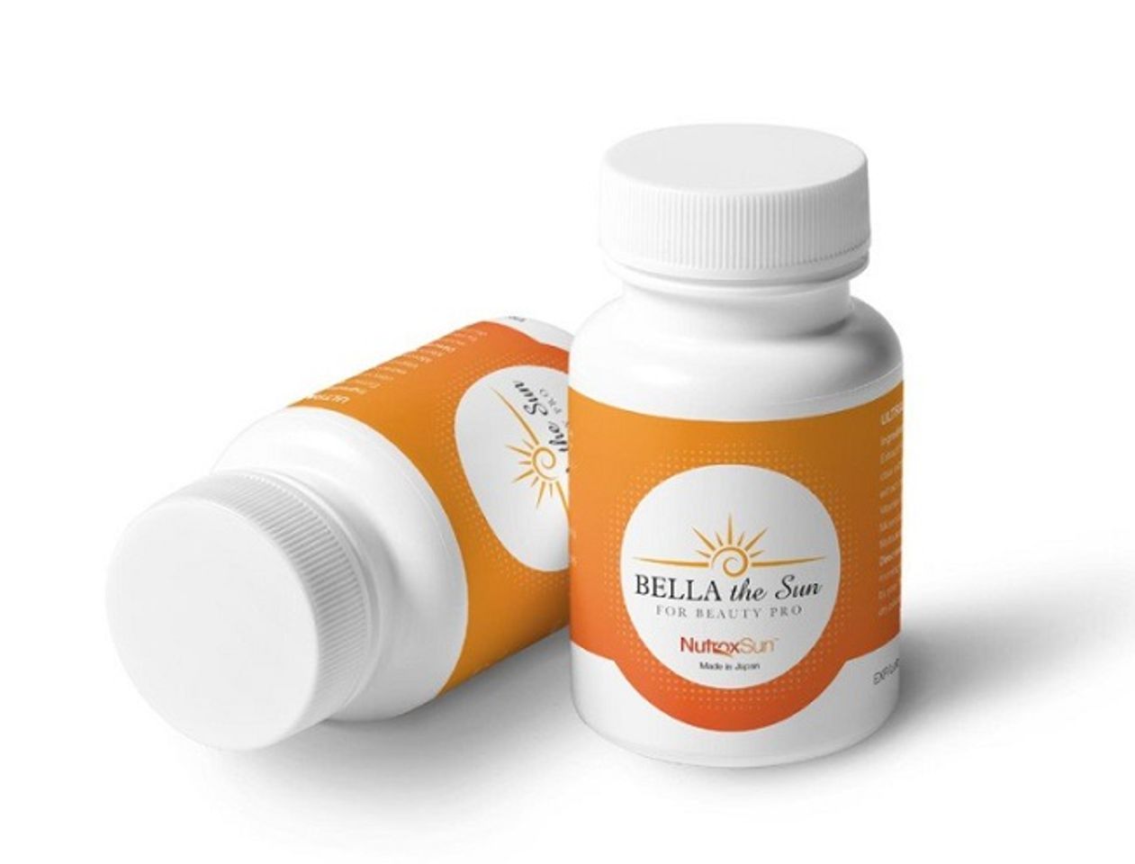 Vi&ecirc;n uống chống nắng của Nhật Bella The Sun