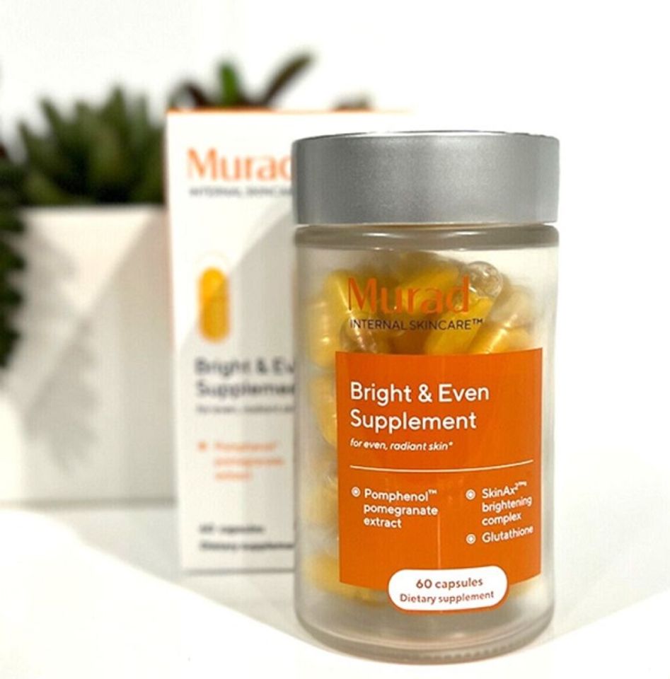 Vi&ecirc;n uống chống nắng Murad