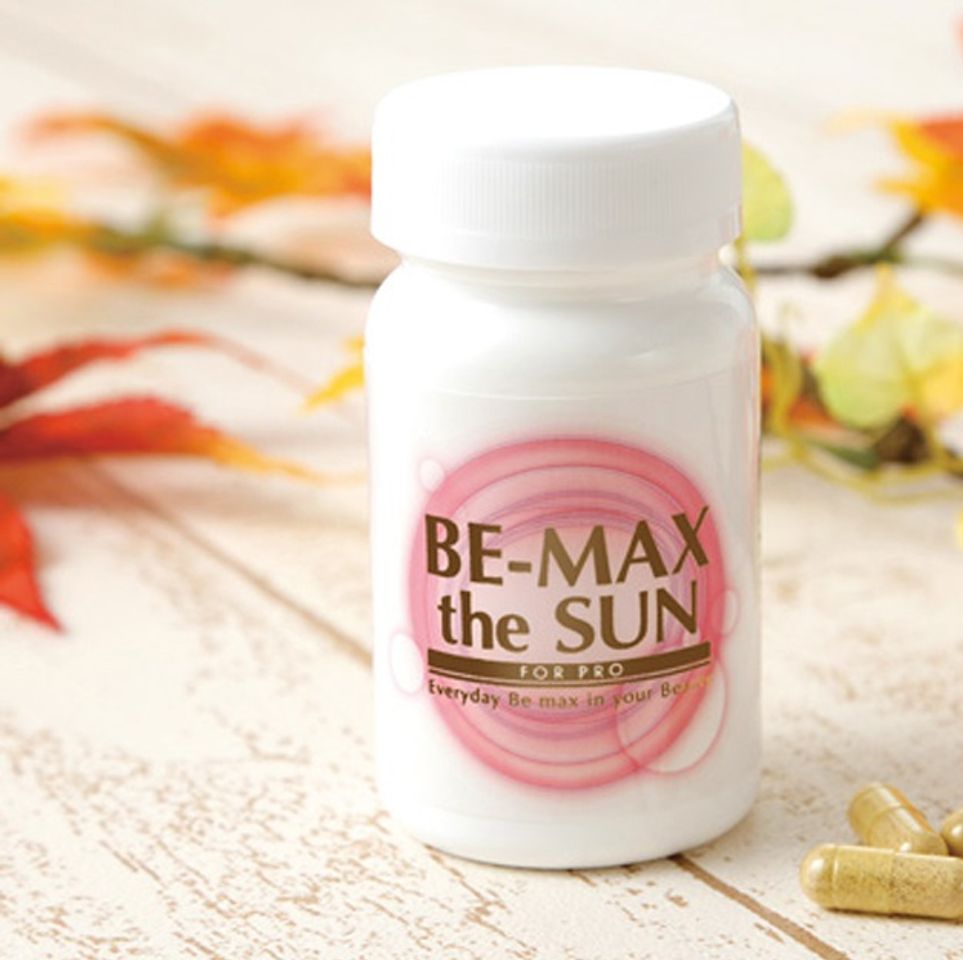 Vi&ecirc;n uống chống nắng Nhật Bản Be Max The Sun