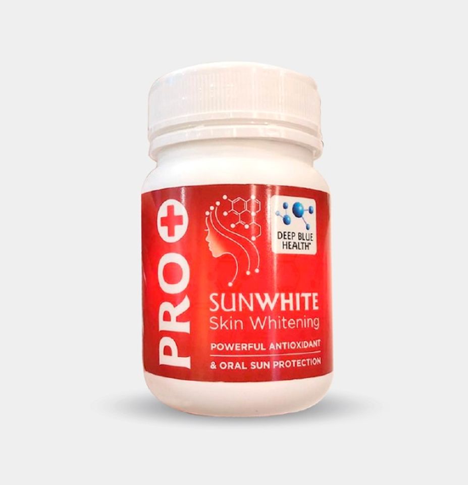 Vi&ecirc;n uống chống nắng Pro+ Sun White