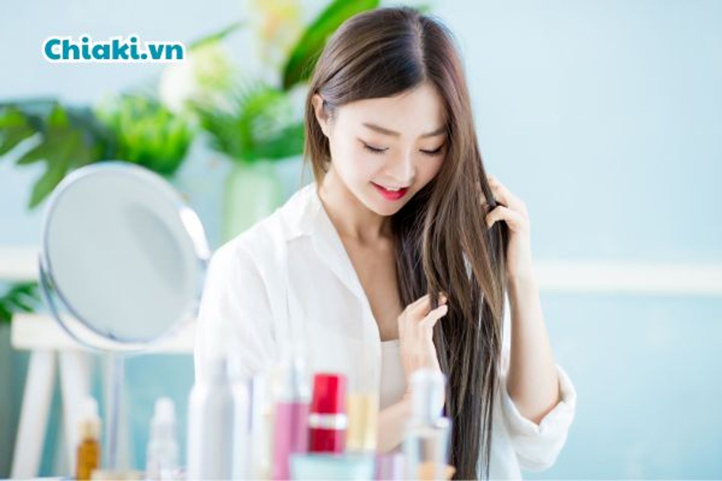 C&aacute;ch chăm s&oacute;c t&oacute;c khỏe mạnh, lu&ocirc;n b&oacute;ng mượt