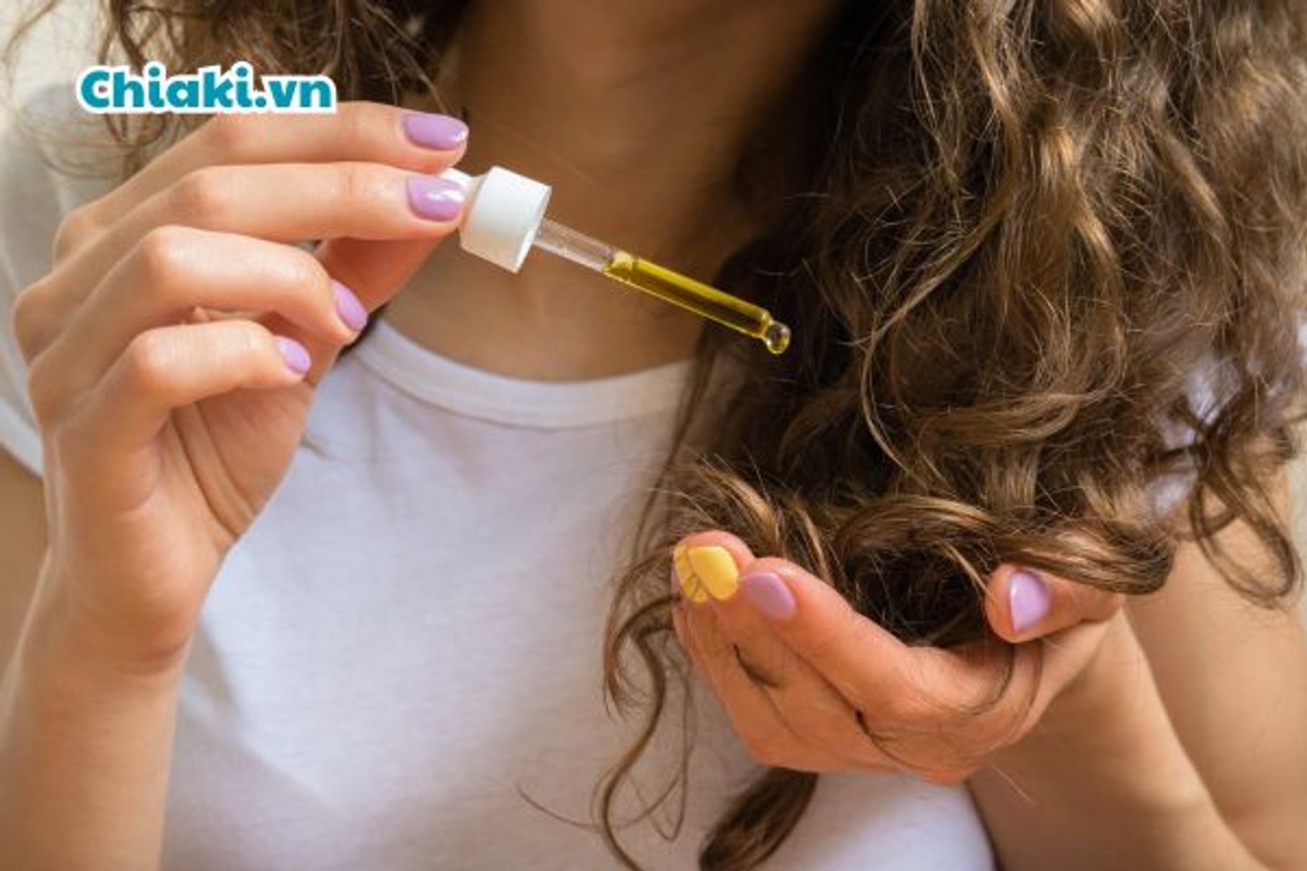 Vitamin b5 c&oacute; ưu &dstrok;iểm g&igrave; cho t&oacute;c?