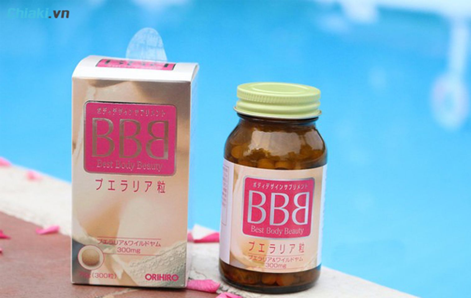 Đối tượng sử dụng vi&ecirc;n uống nở ngực BBB Orihiro