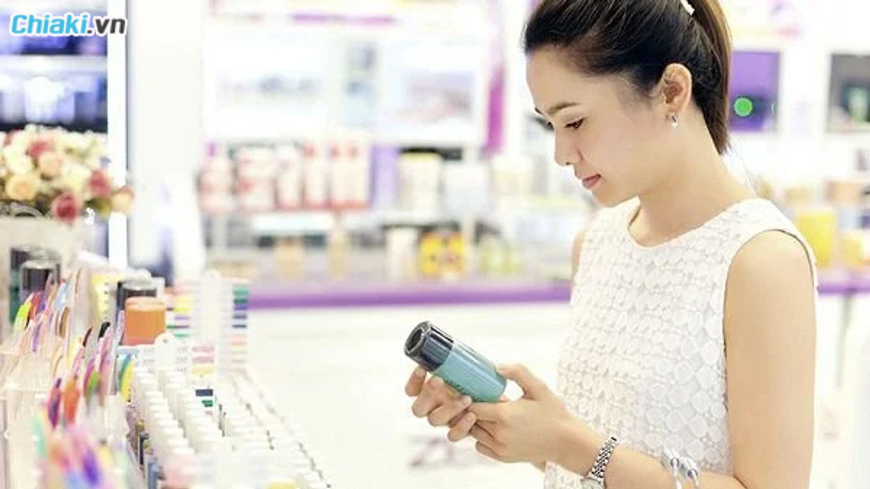 Hướng dẫn c&aacute;ch lựa chọn mỹ phẩm Việt Nam ph&ugrave; hợp
