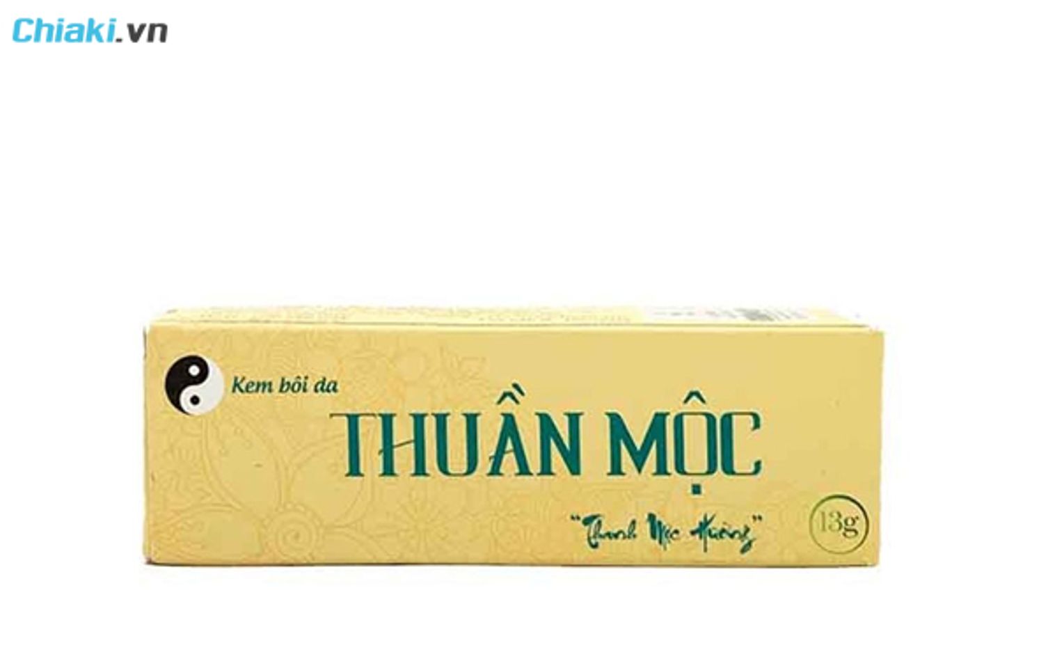 Thuốc b&ocirc;i ngứa Thuần Mộc Thanh Mộc Hương