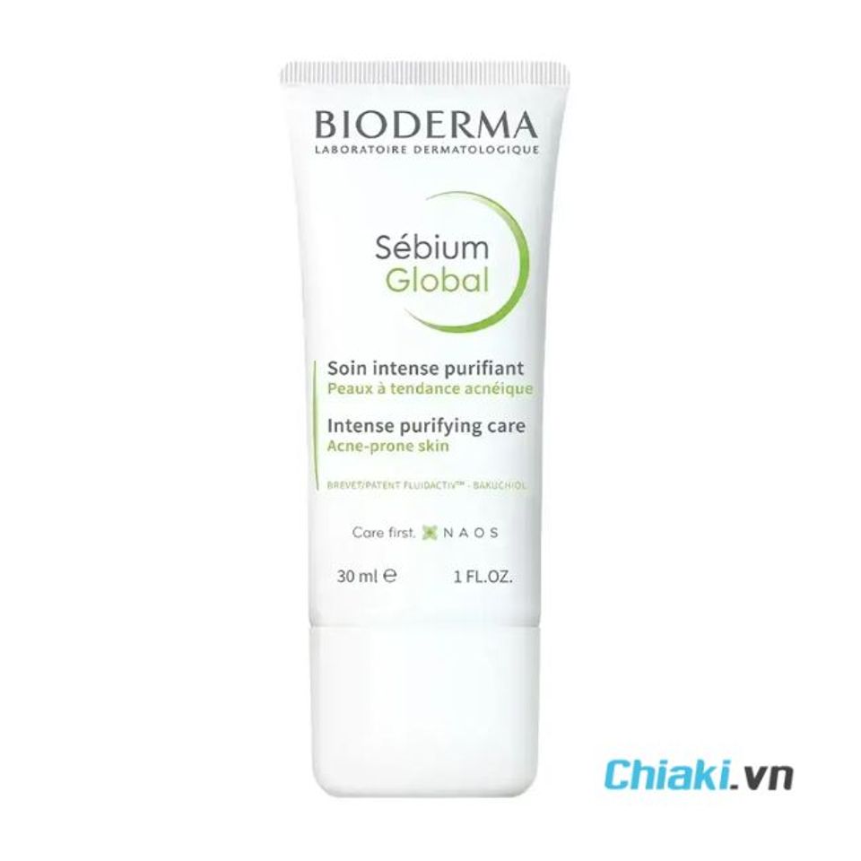 Kem dưỡng Bioderma Sebium Global&nbsp;