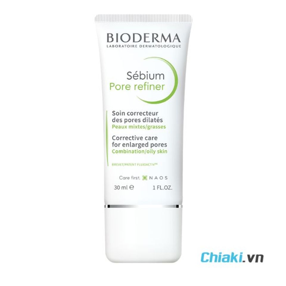 Kem dưỡng Bioderma Sebium Pore Refiner