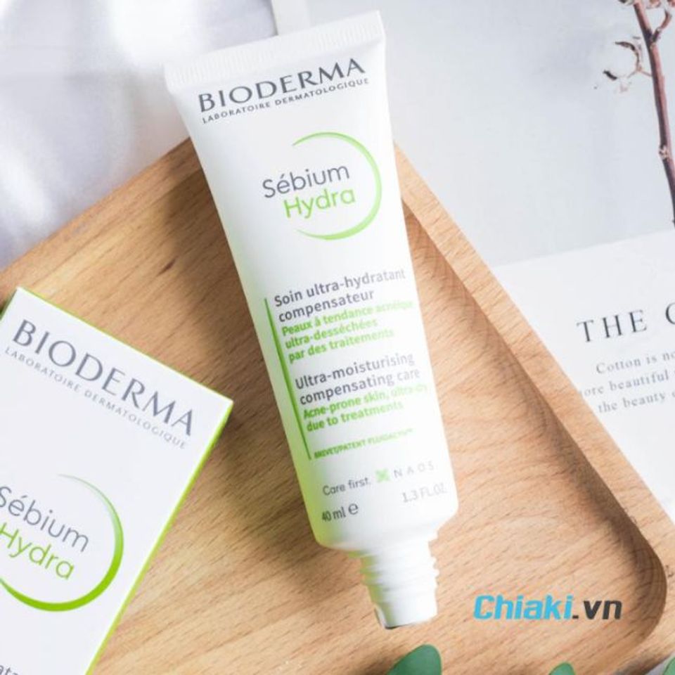 Kem dưỡng Bioderma xanh Hydra&nbsp;