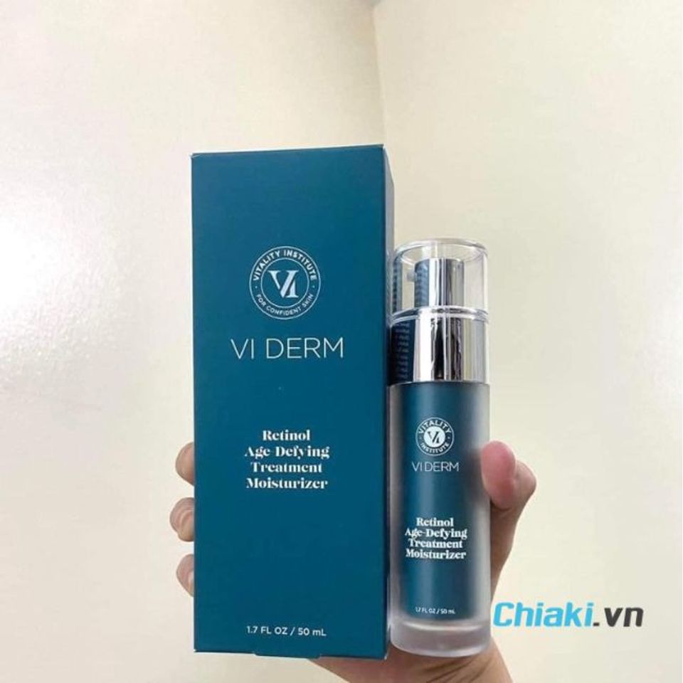 Kem retinol VI Derm