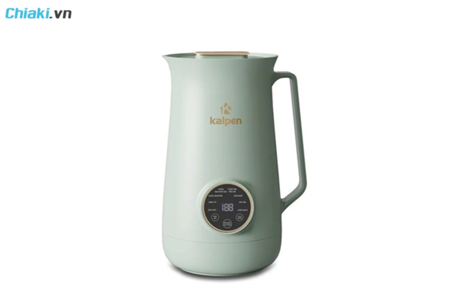 M&aacute;y l&agrave;m sữa hạt của đức mini Kalpen 8 chế độ