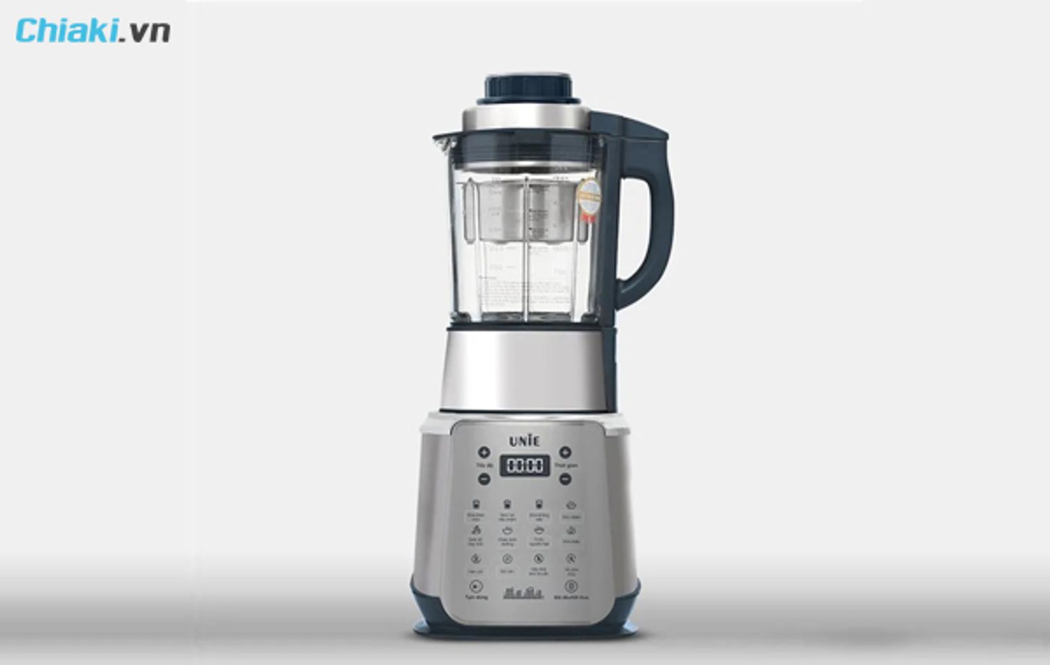 M&aacute;y l&agrave;m sữa hạt Unie V9s
