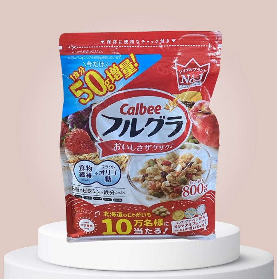 Ngũ cốc Calbee