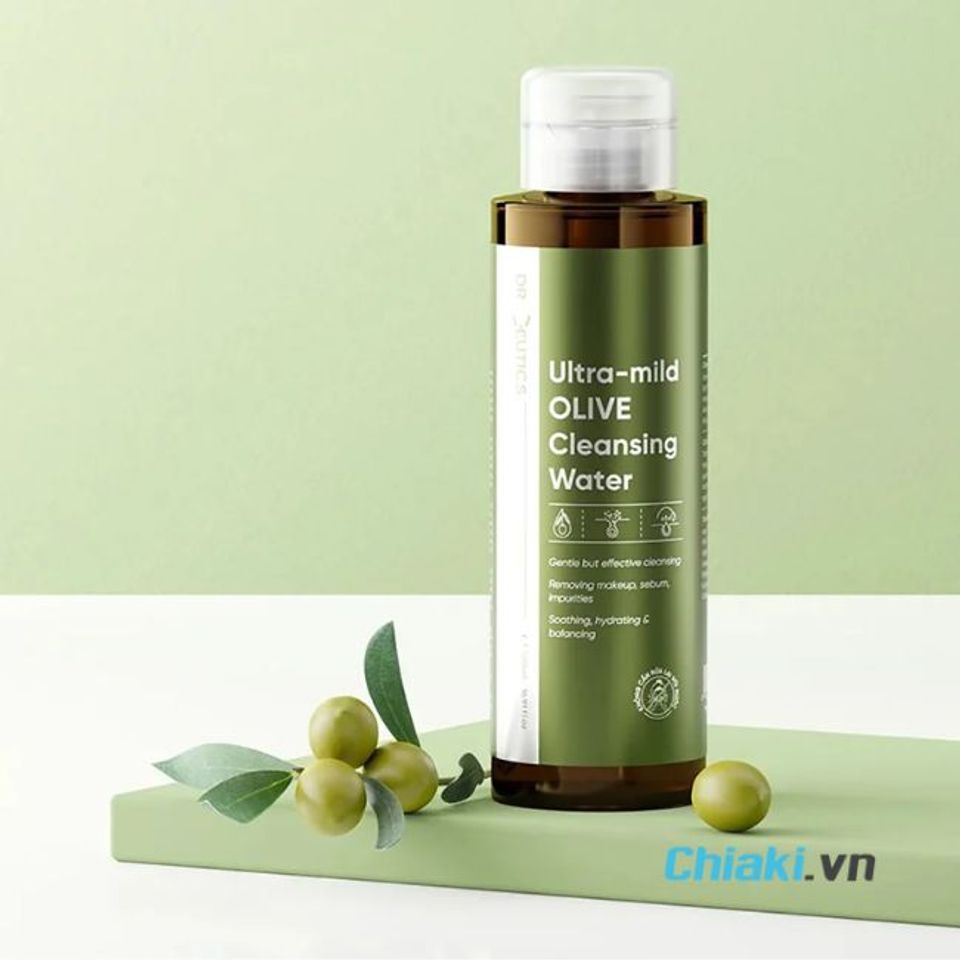 Nước tẩy trang DrCeutics cho da kh&ocirc;