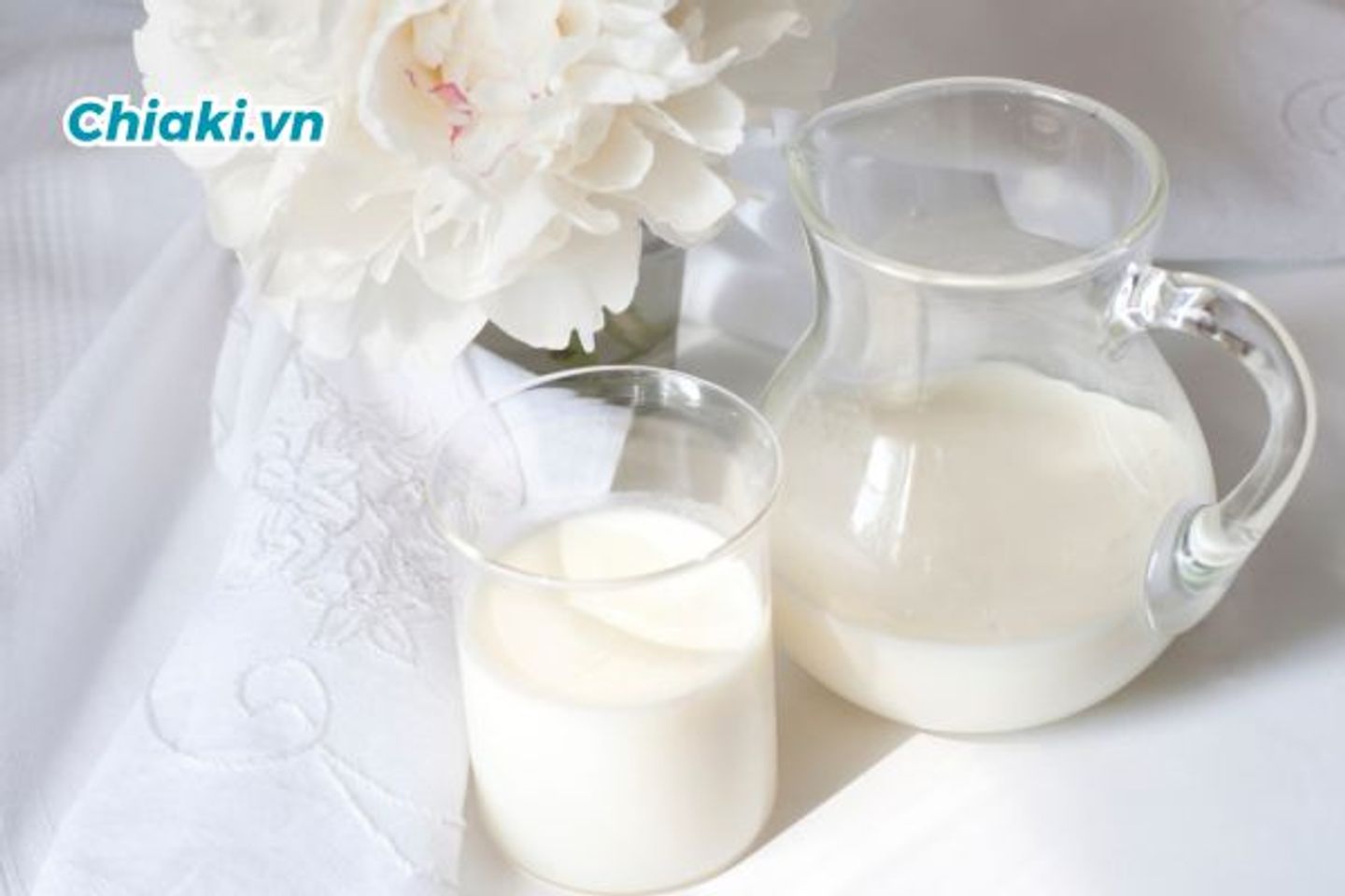 C&aacute;ch pha sữa A2 nguy&ecirc;n kem thơm ngon