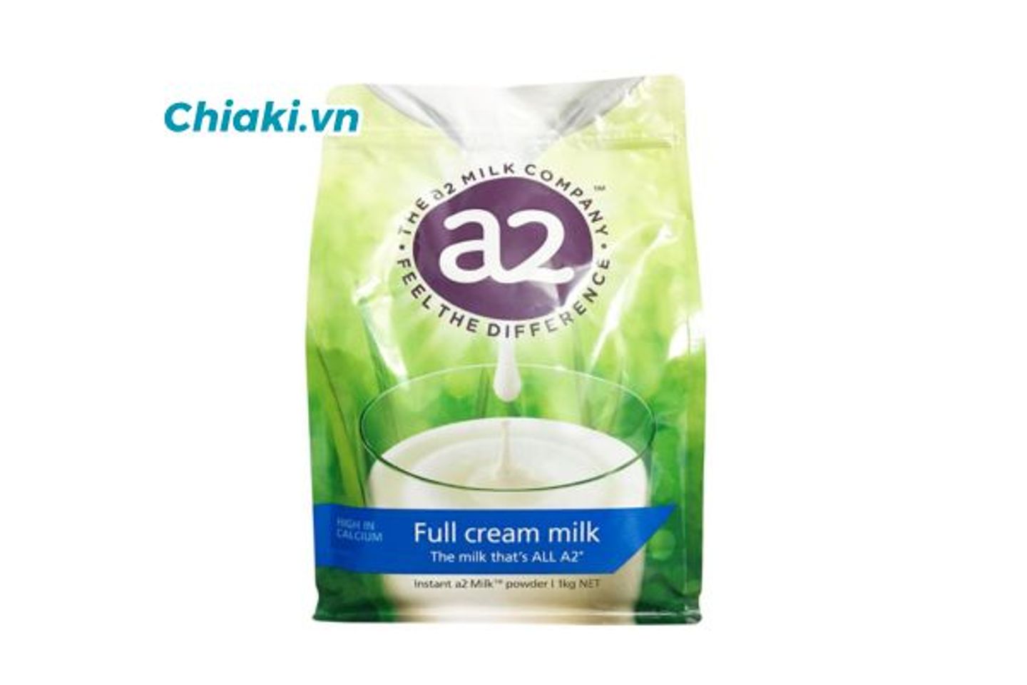 Sữa A2 nguyên kem có tăng cân không? Mua ở đâu chính hãng?