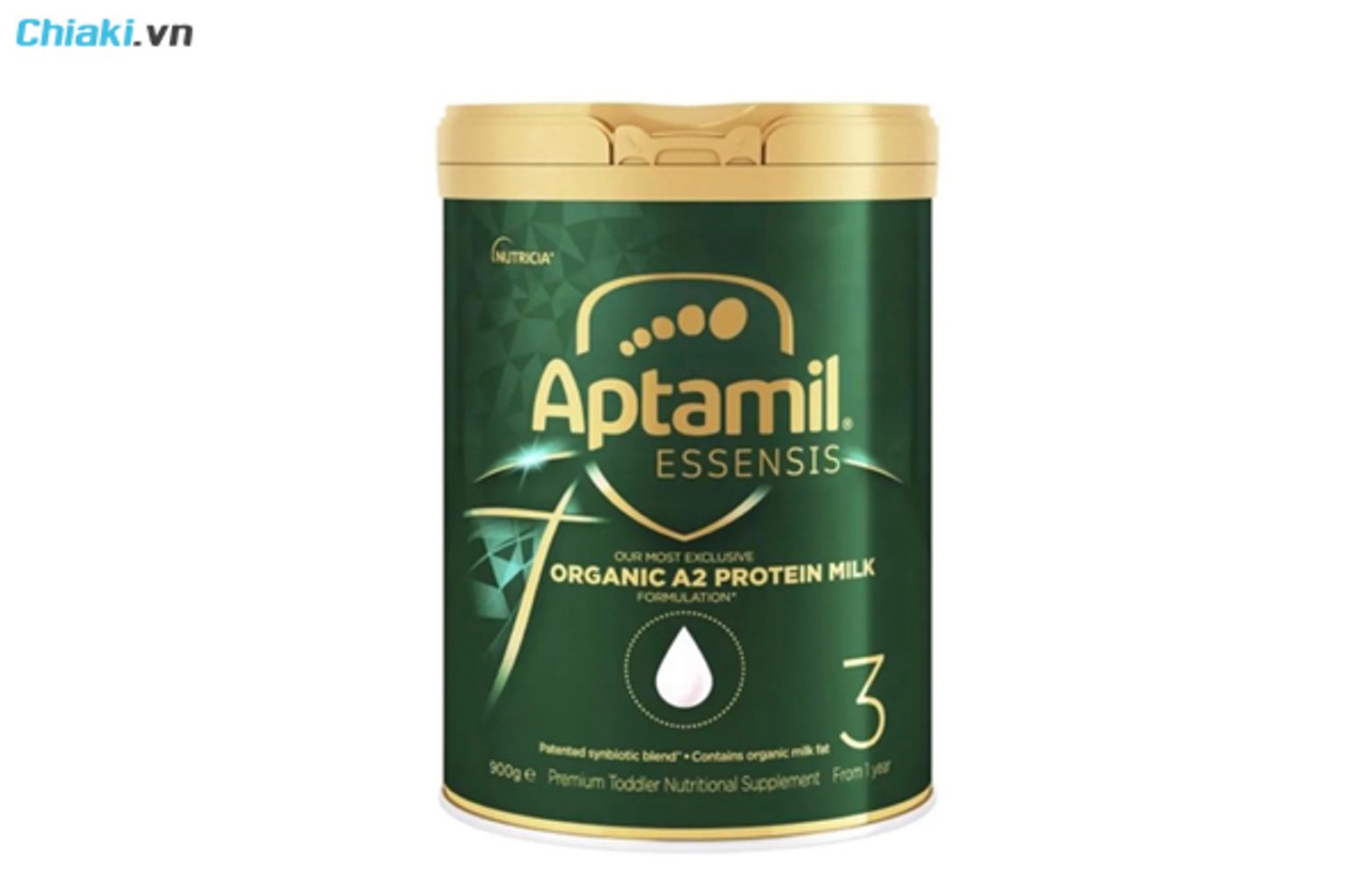 Sữa c&ocirc;ng thức Aptamil Essensis Organic A2 Protein Milk