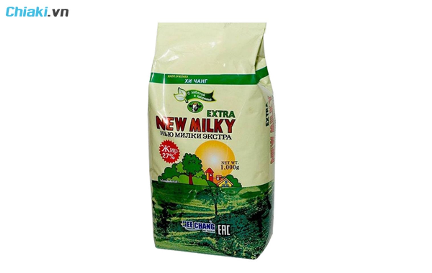 Sữa tăng c&acirc;n cho b&eacute; New Milky Extra