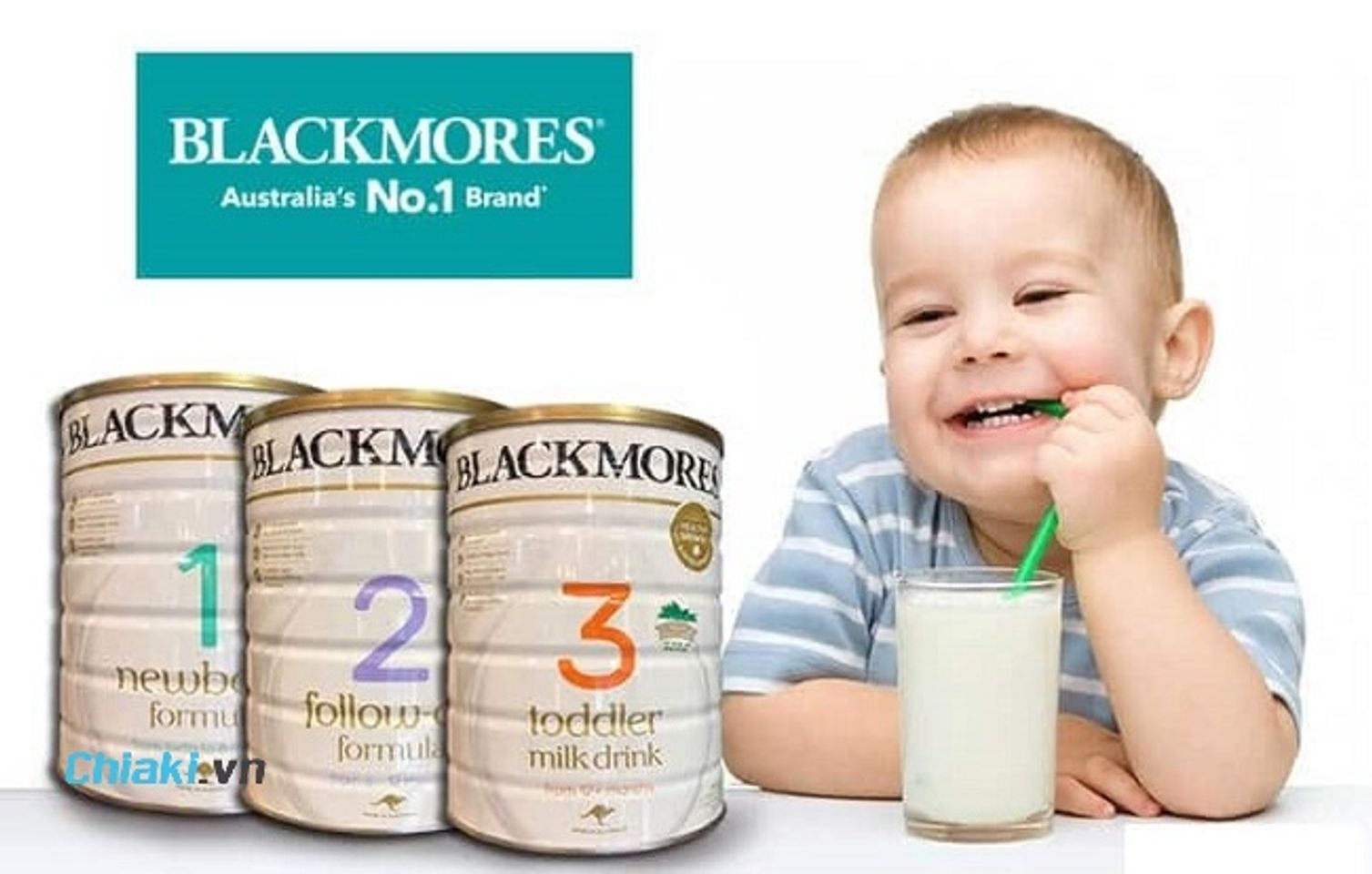 Sữa Blackmores có 1-0-2,2,3 c&oacute; tăng c&acirc;n kh&ocirc;ng?