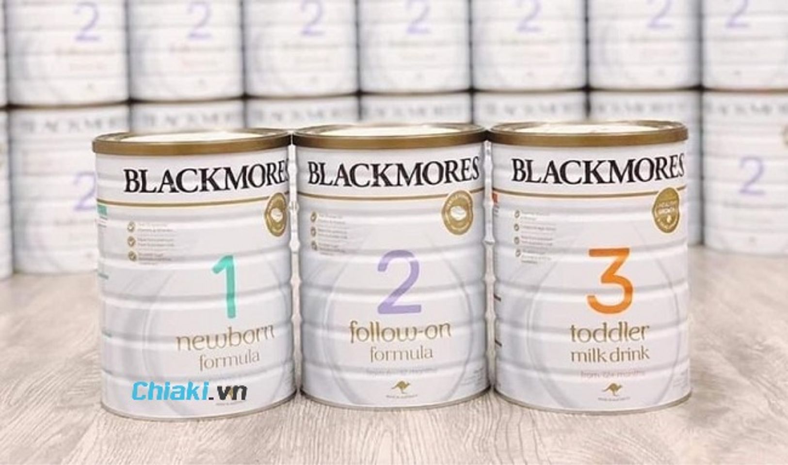 Sữa Blackmores có 1-0-2,2,3 c&oacute; tăng c&acirc;n kh&ocirc;ng?