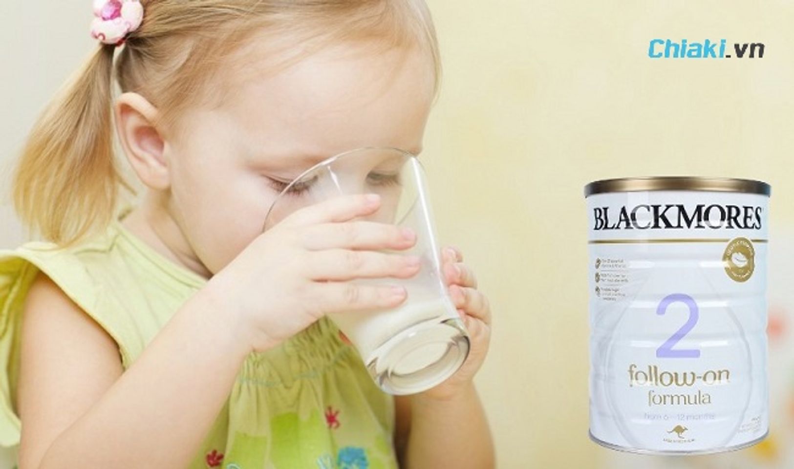 Sữa Blackmores số 2