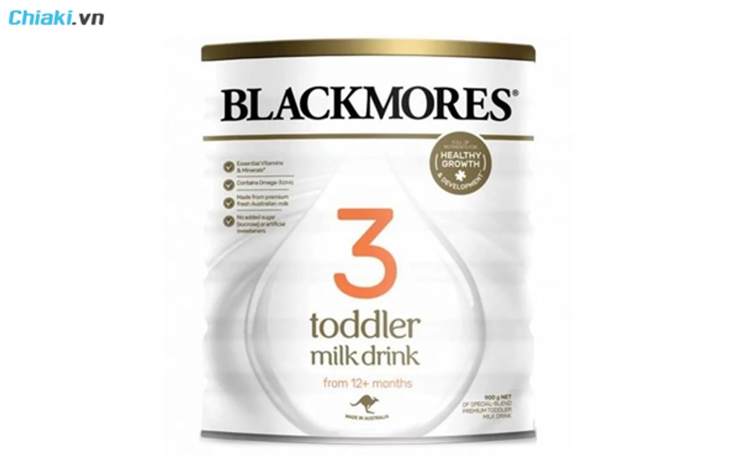 Sữa c&ocirc;ng thức Blackmores số 3