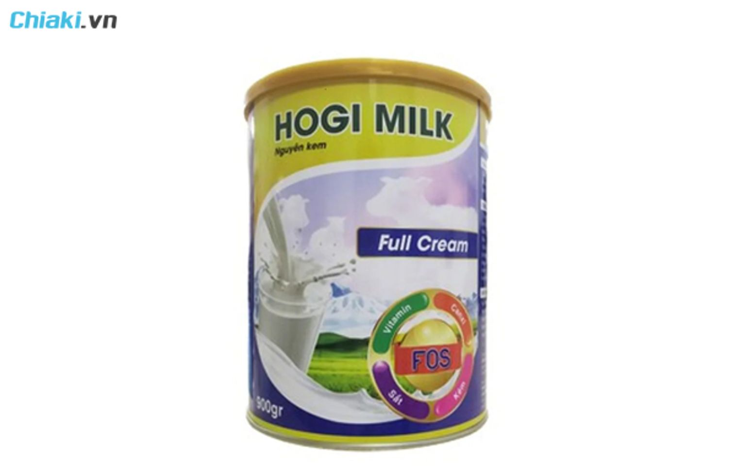 sữa tăng c&acirc;n cho b&eacute; Hogi Milk