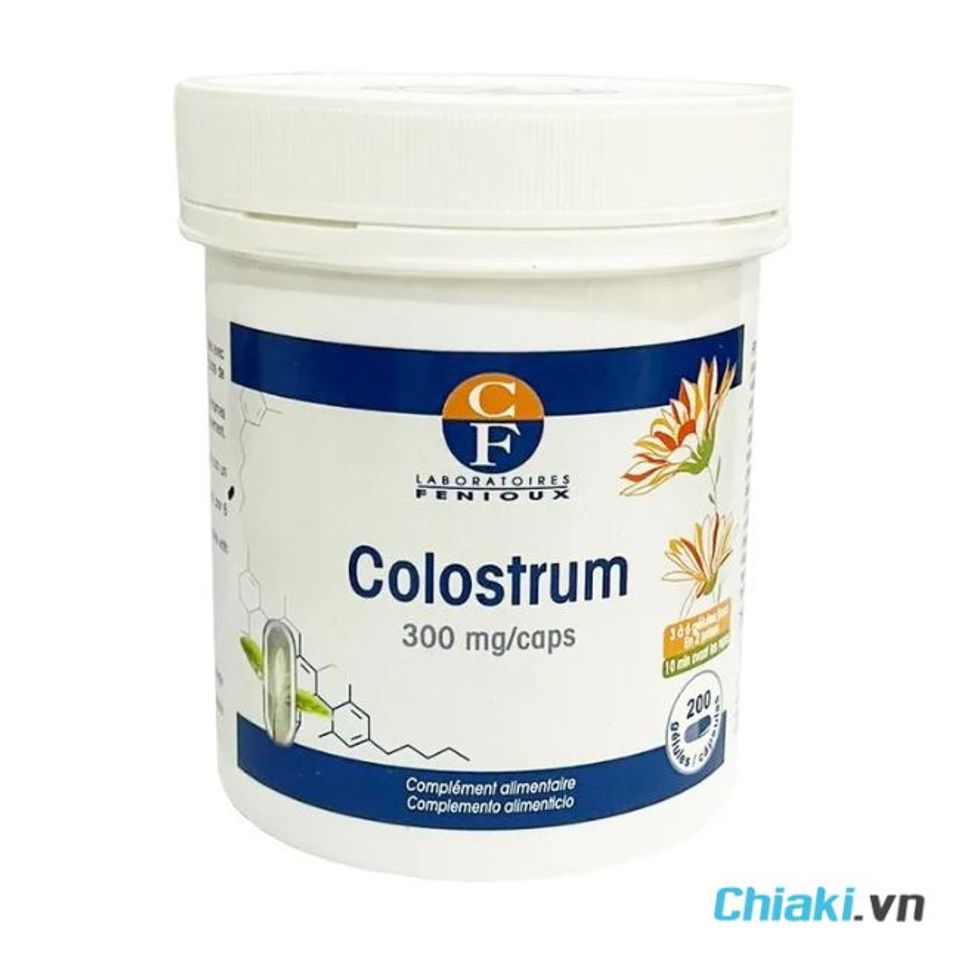 Sữa cho mẹ sau sinh Fenioux Colostrum&nbsp;