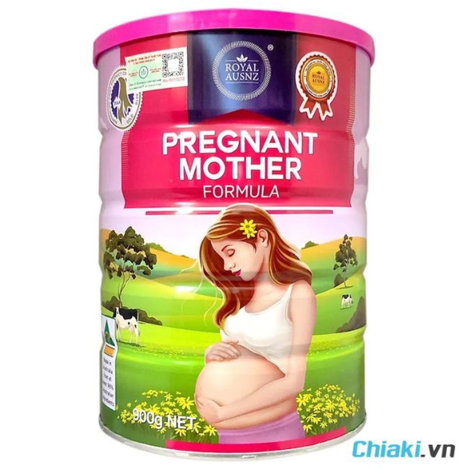 Sữa cho mẹ sau sinh lợi sữa Royal Ausnz