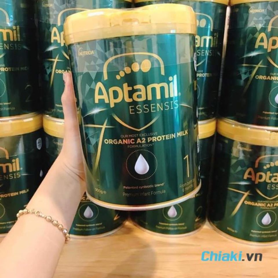 Sữa đạm A2 Aptamil