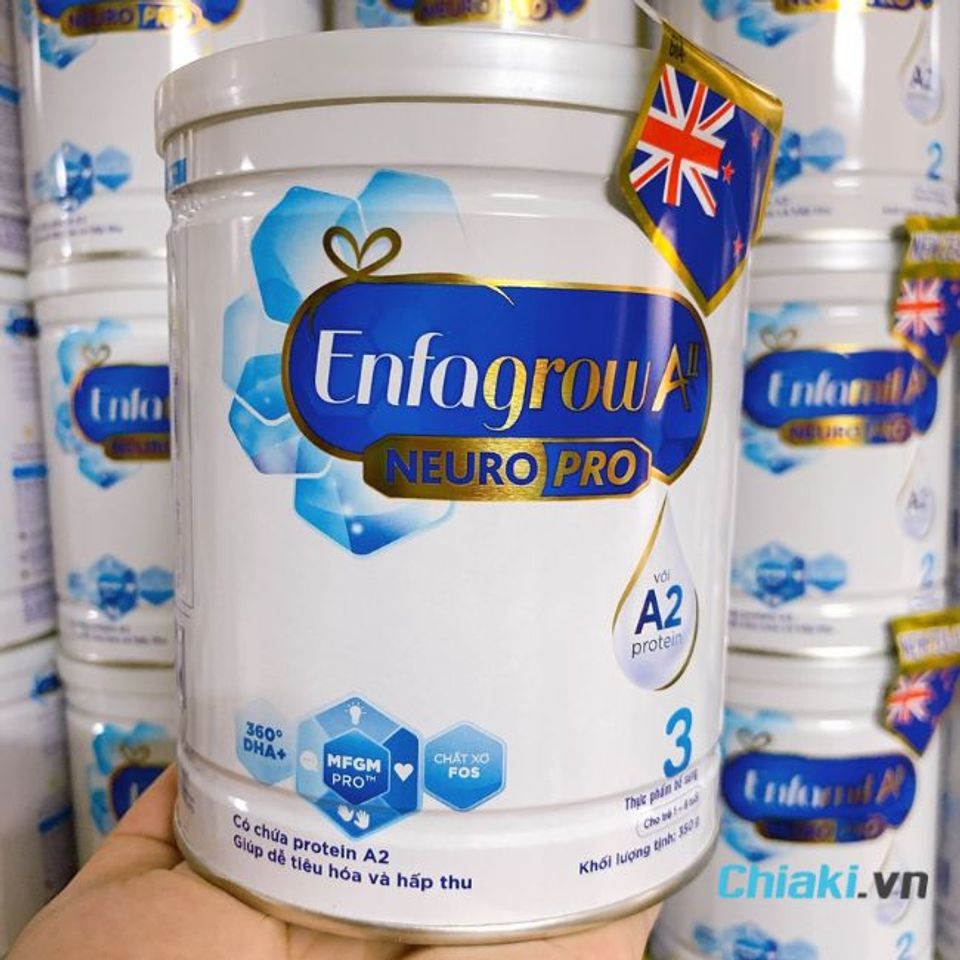 Sữa đạm A2 Enfagrow